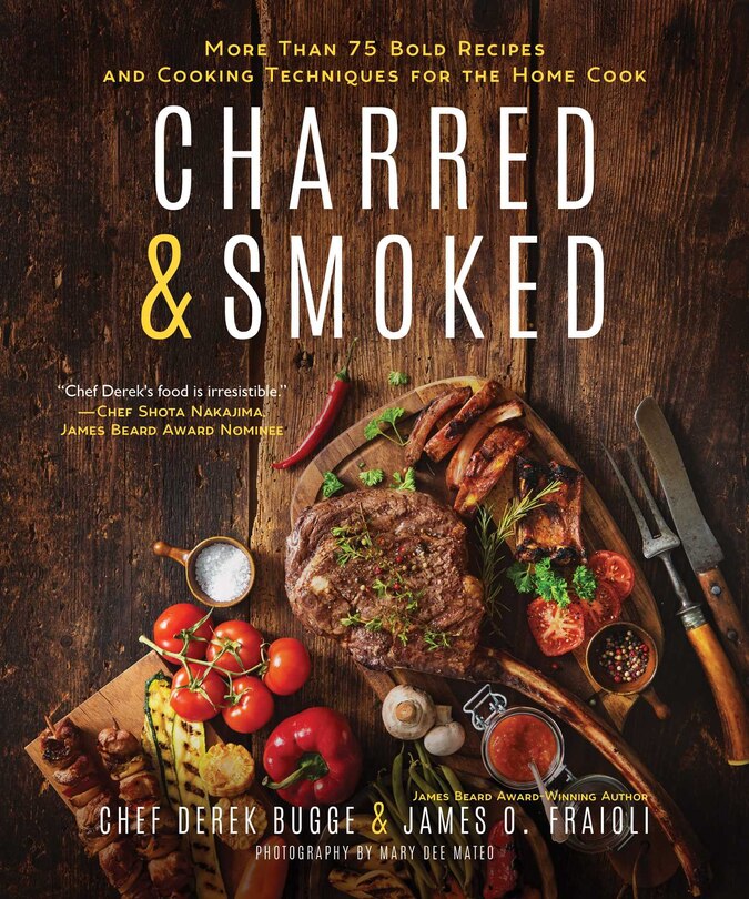 Front cover_Charred & Smoked