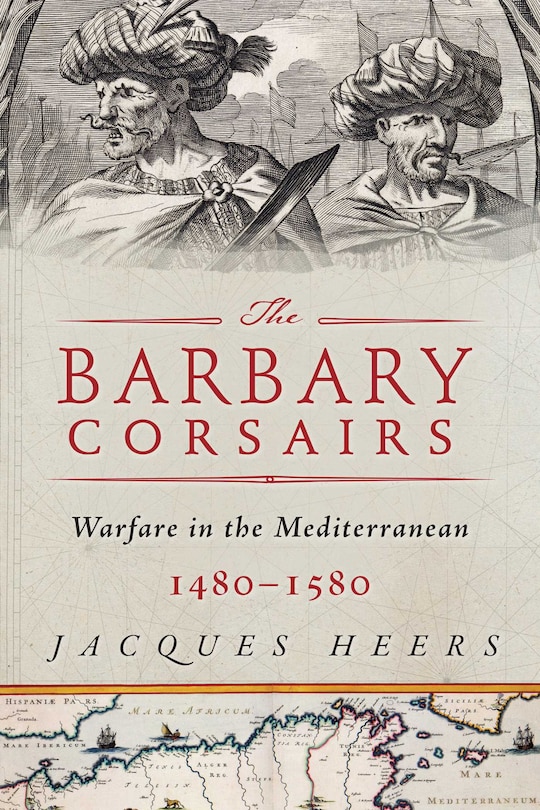 Couverture_The Barbary Corsairs