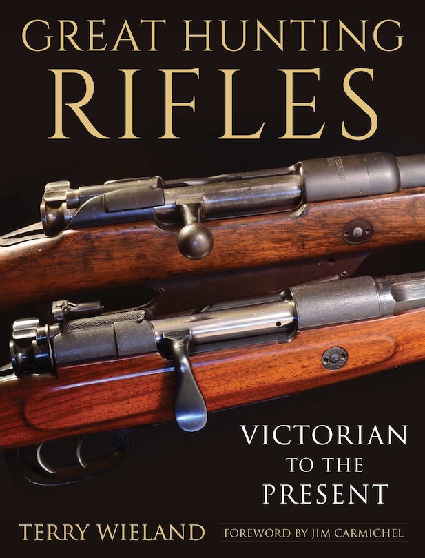 Front cover_Great Hunting Rifles