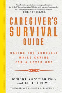 Couverture_Caregiver's Survival Guide