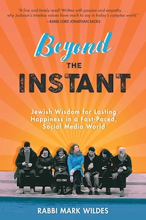 Couverture_Beyond The Instant