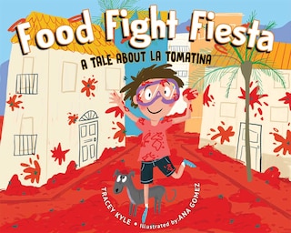 Front cover_Food Fight Fiesta