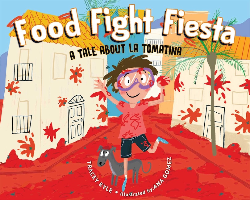 Front cover_Food Fight Fiesta