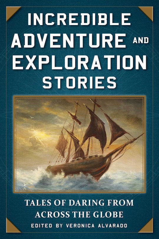Couverture_Incredible Adventure And Exploration Stories
