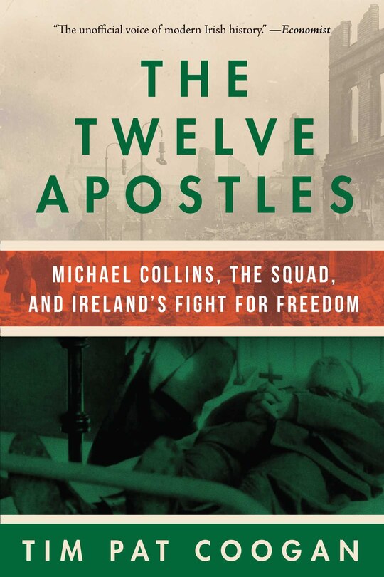 Front cover_The Twelve Apostles