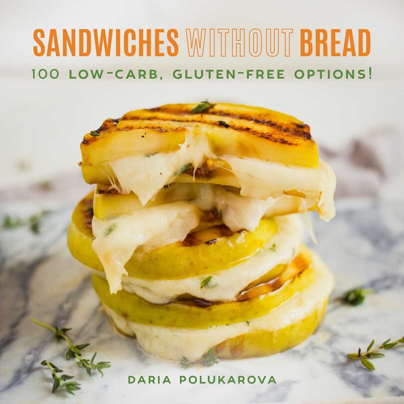 Front cover_Sandwiches Without Bread