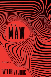 Front cover_The Maw