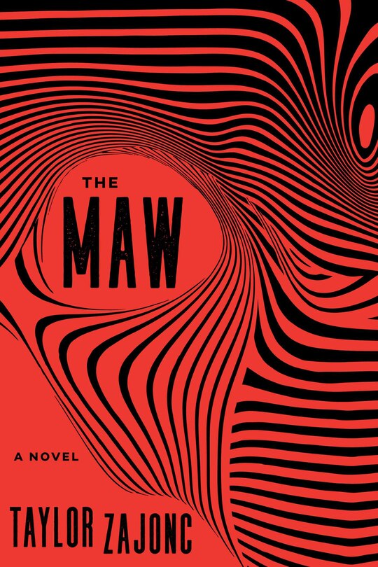 Front cover_The Maw
