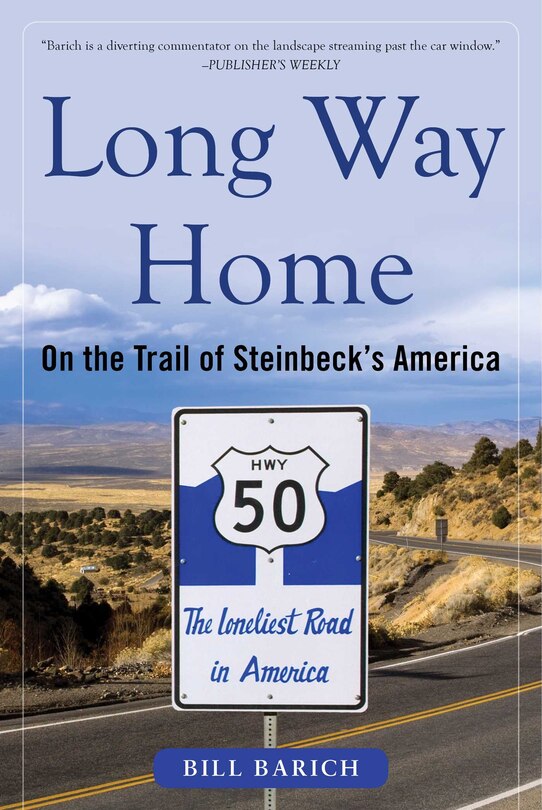 Couverture_Long Way Home