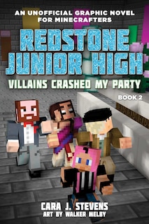 Couverture_Villains Crashed My Party