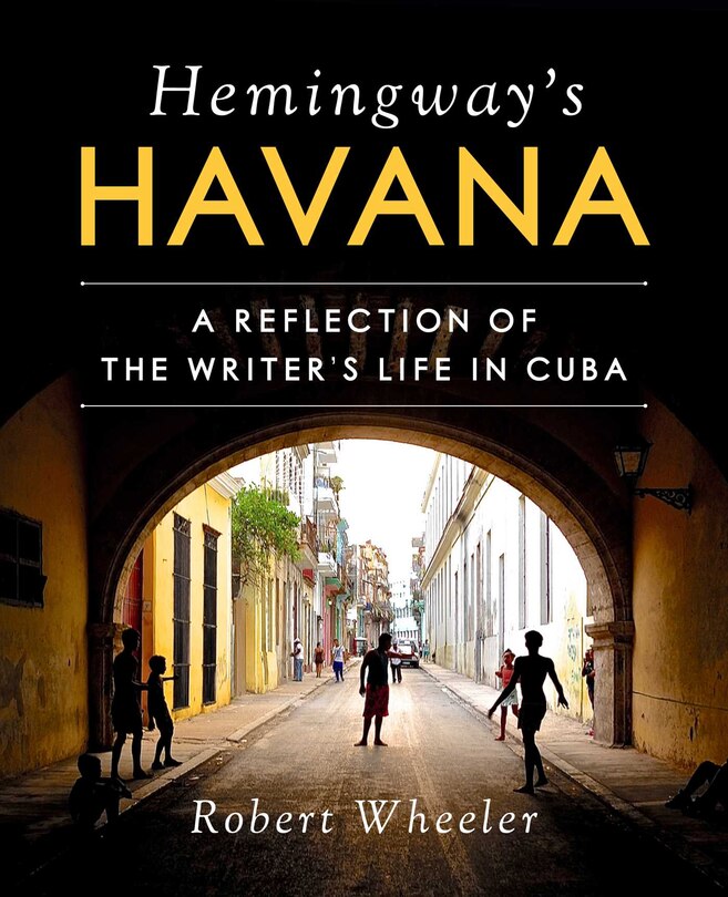 Front cover_Hemingway's Havana