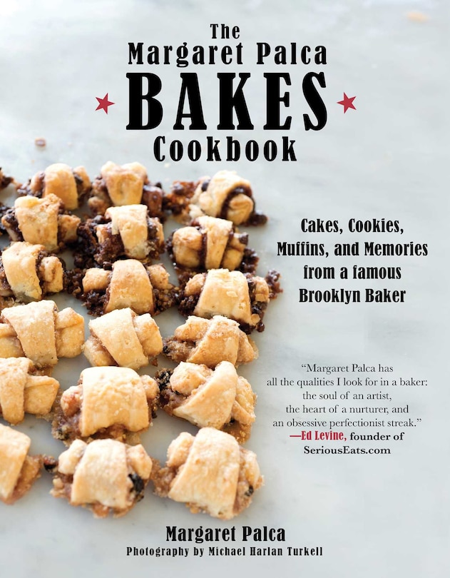 Couverture_The Margaret Palca Bakes Cookbook