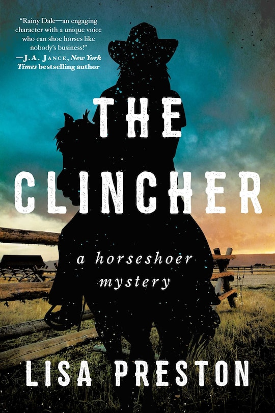 Front cover_The Clincher