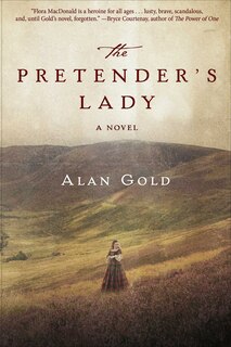 Front cover_The Pretender's Lady