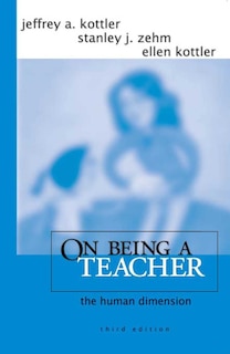 Front cover_On Being A Teacher