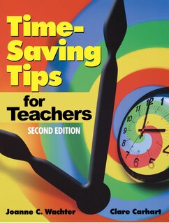 Front cover_Time-saving Tips For Teachers