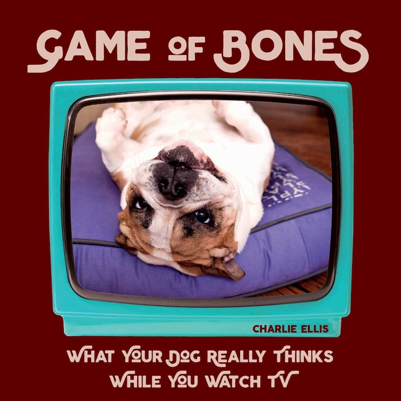 Game Of Bones: What Your Dog Really Thinks While You Watch Tv