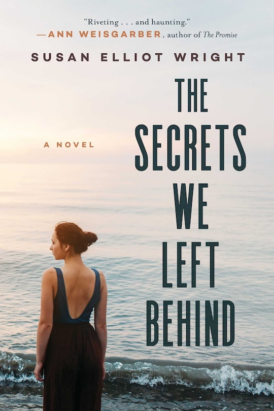 Front cover_The Secrets We Left Behind