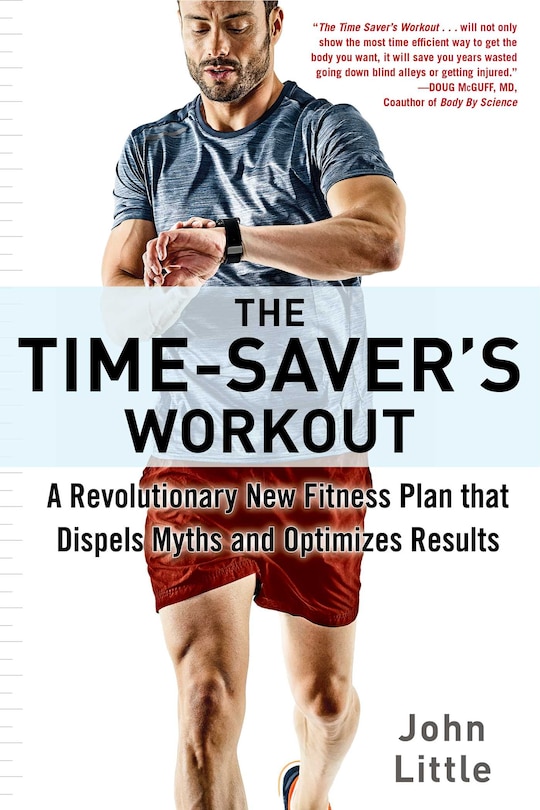 Couverture_The Time-Saver's Workout