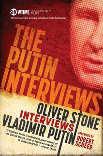 Front cover_The Putin Interviews