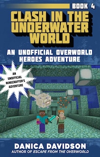 Front cover_Clash In The Underwater World