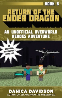 Front cover_Return Of The Ender Dragon