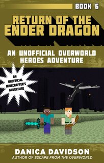Front cover_Return Of The Ender Dragon