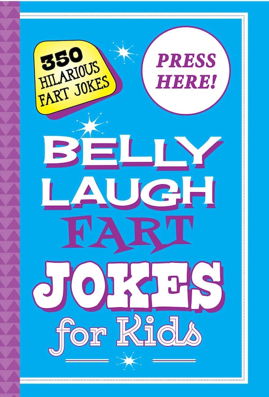 Couverture_Belly Laugh Fart Jokes For Kids