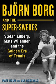 Front cover_Björn Borg And The Super-swedes
