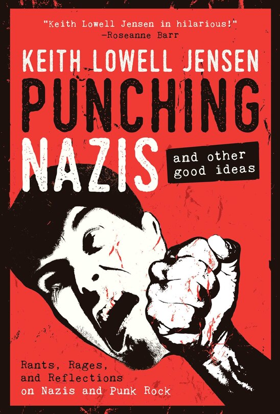 Couverture_Punching Nazis