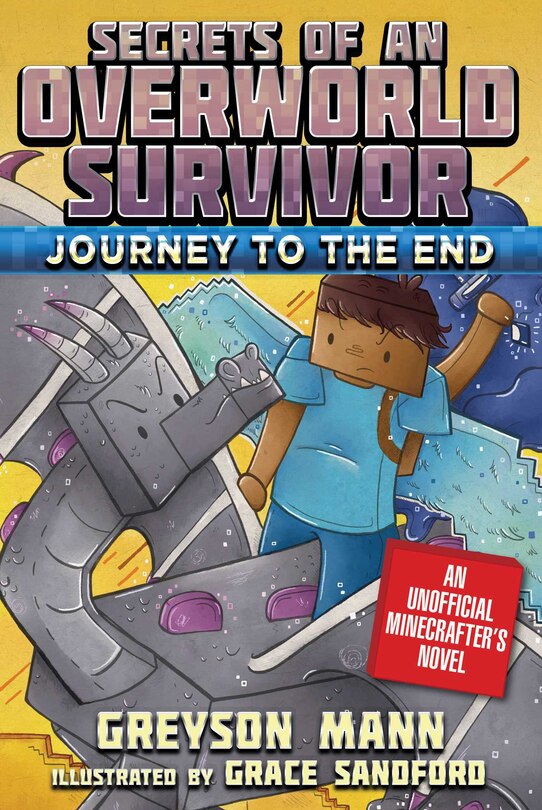 Couverture_Journey To The End