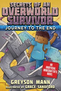 Front cover_Journey To The End
