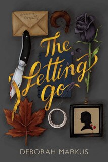 Front cover_The Letting Go