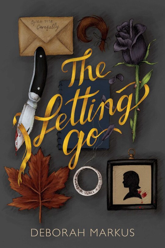 Front cover_The Letting Go