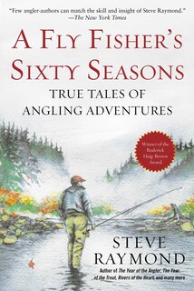 Couverture_A Fly Fisher's Sixty Seasons