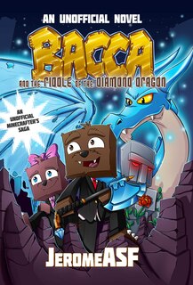Front cover_Bacca And The Riddle Of The Diamond Dragon
