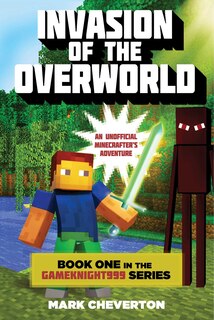 Front cover_Invasion Of The Overworld