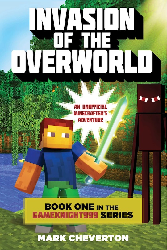 Front cover_Invasion Of The Overworld