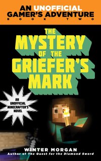 Front cover_The Mystery of the Griefer's Mark