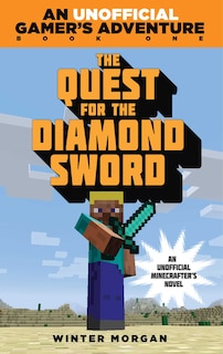Front cover_The Quest for the Diamond Sword