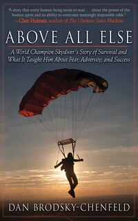 Front cover_Above All Else