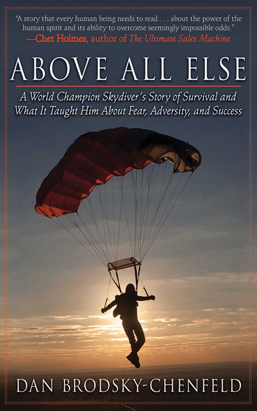 Front cover_Above All Else