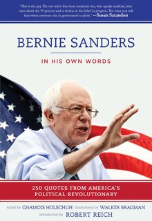 Front cover_Bernie Sanders: In His Own Words