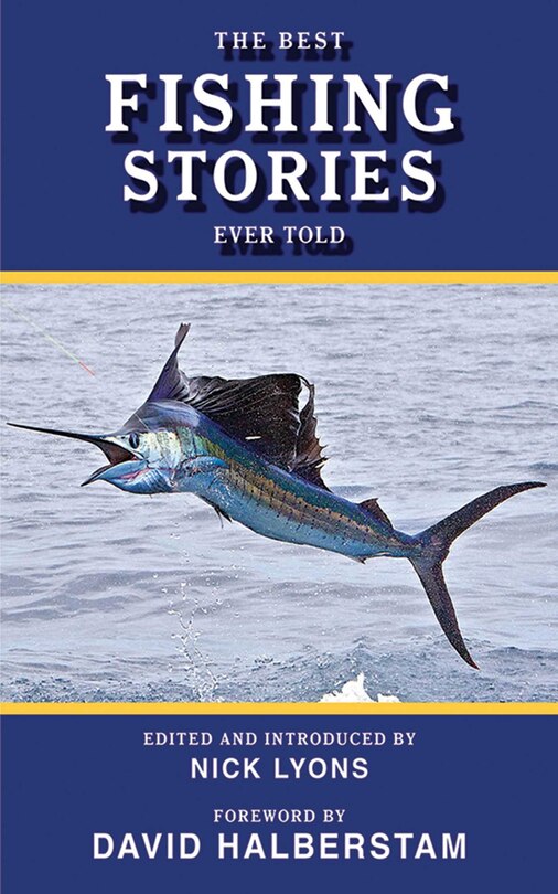 Couverture_The Best Fishing Stories Ever Told