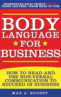 Front cover_Body Language for Business