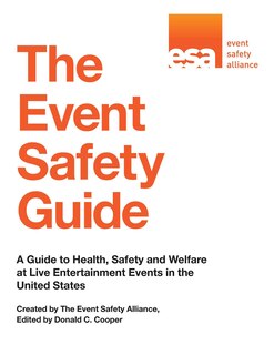 Front cover_The Event Safety Guide