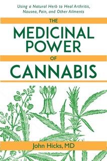 Front cover_The Medicinal Power of Cannabis