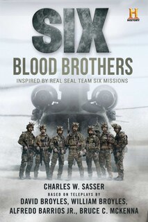 Front cover_Six: Blood Brothers