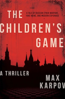 Front cover_The Children's Game