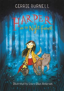Front cover_Harper And The Night Forest